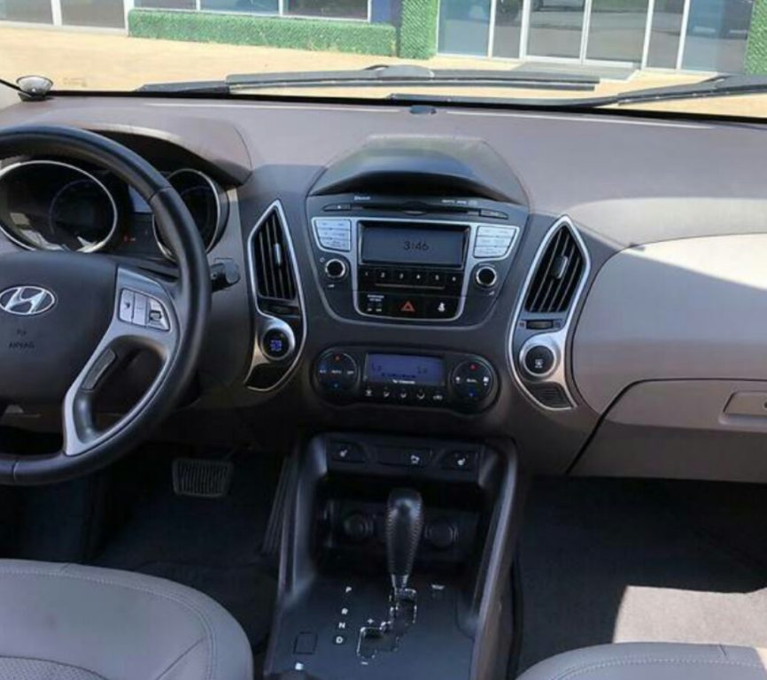 Hyundai IX35 2010