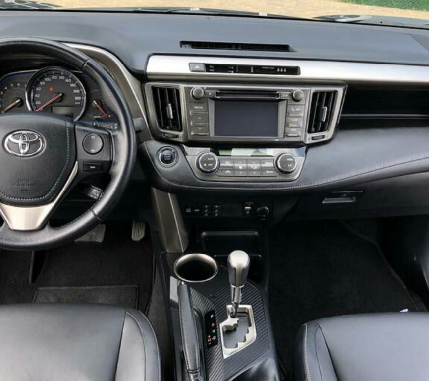 Toyota Rav 4 2014