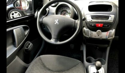 Peugeot 107 Hatchback (3d) 2008