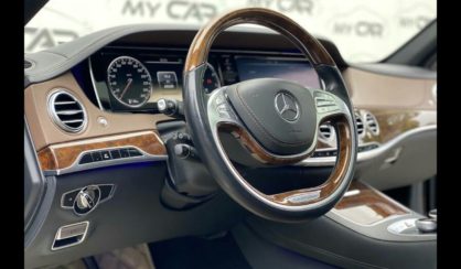 Mercedes-Benz S 550 2017