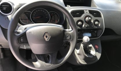 Renault Kangoo пасс. 2015