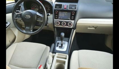 Subaru Impreza 2015