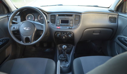 Kia Rio 2010