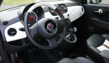 Fiat Cinquecento 2013