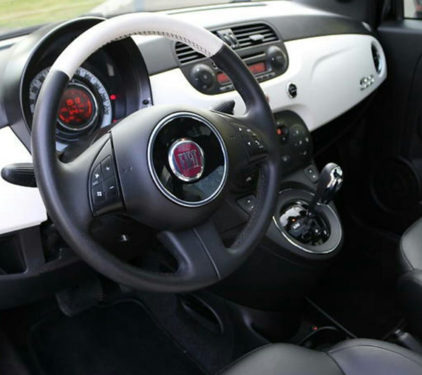Fiat Cinquecento 2013