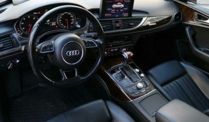 Audi A6 2012