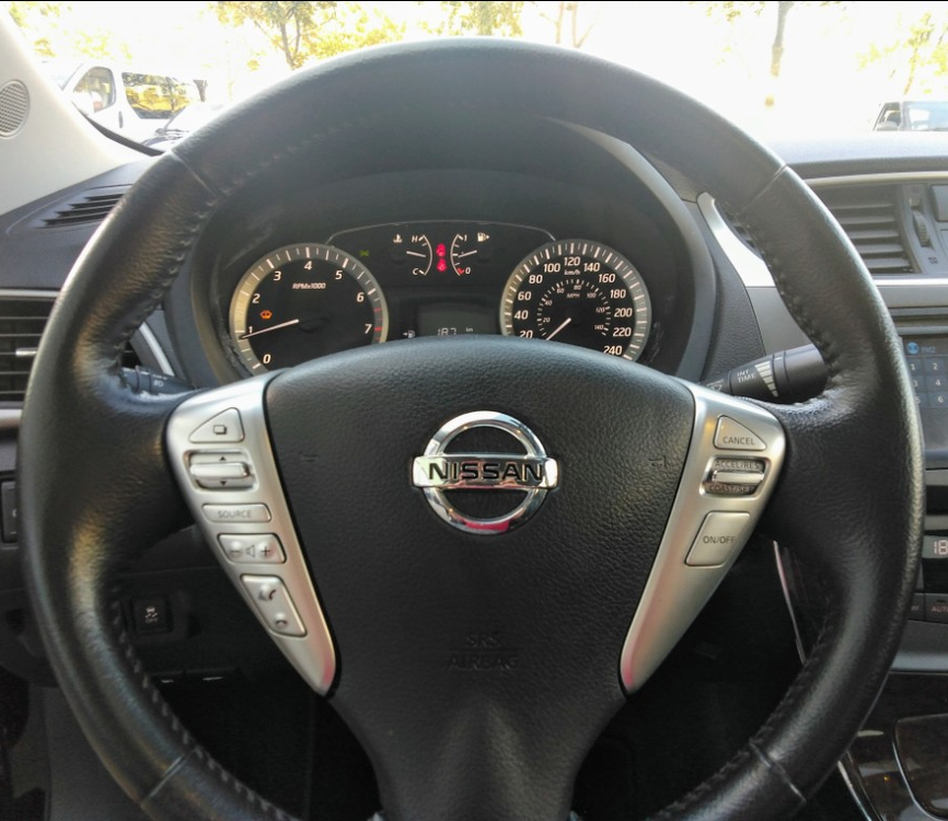 Nissan Sentra 2013