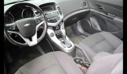 Chevrolet Cruze 2012