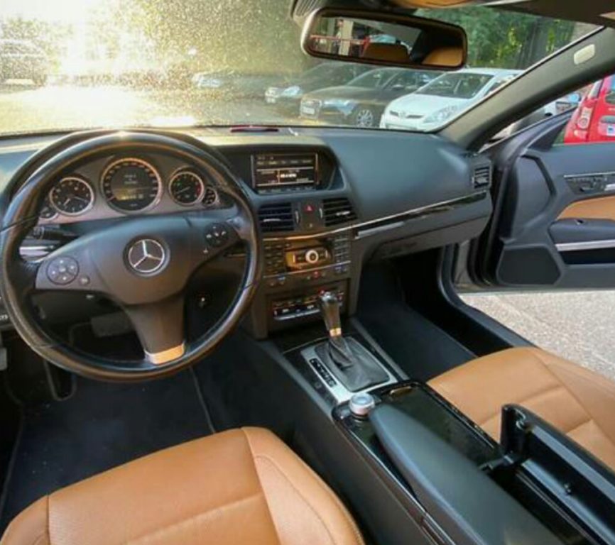 Mercedes-Benz E 350 2010