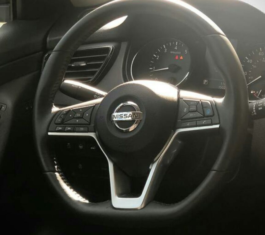 Nissan Rogue 2019