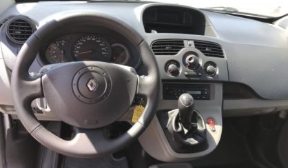 Renault Kangoo пасс. 2010