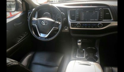 Toyota Highlander 2017