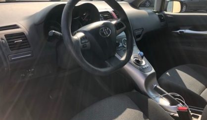 Toyota Auris 2013