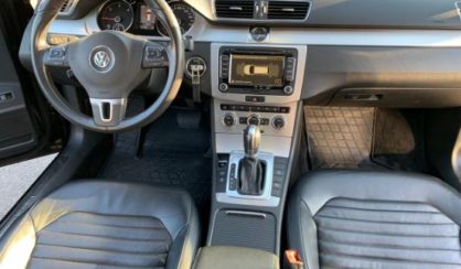 Volkswagen Passat B7 2011