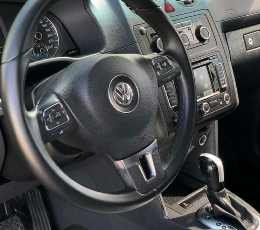 Volkswagen Caddy пасс. 2012
