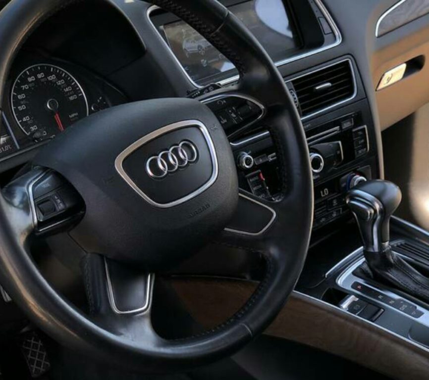 Audi Q5 2013