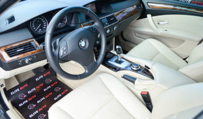 BMW 523 2008