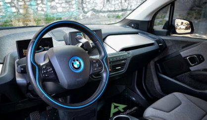 BMW I3 2017