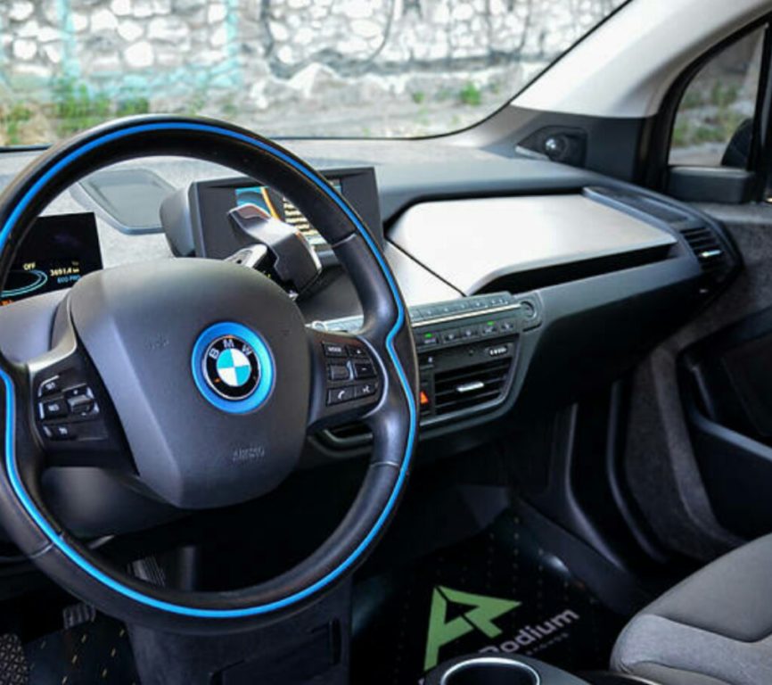 BMW I3 2017