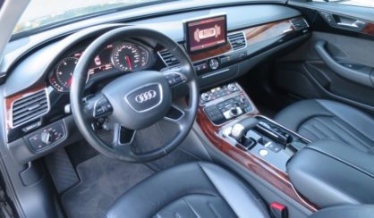 Audi A8 2011