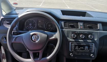 Volkswagen Caddy груз. 2016