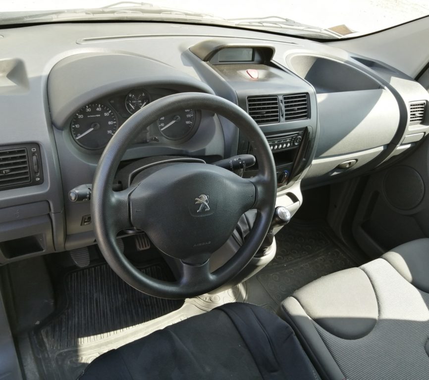 Peugeot Expert пасс. 2014