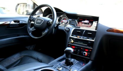 Audi Q7 2012