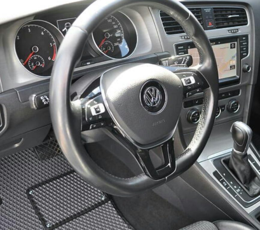 Volkswagen Golf VII 2015