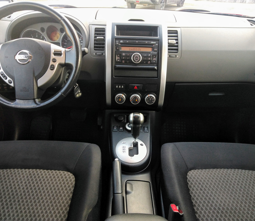 Nissan X-Trail 2007