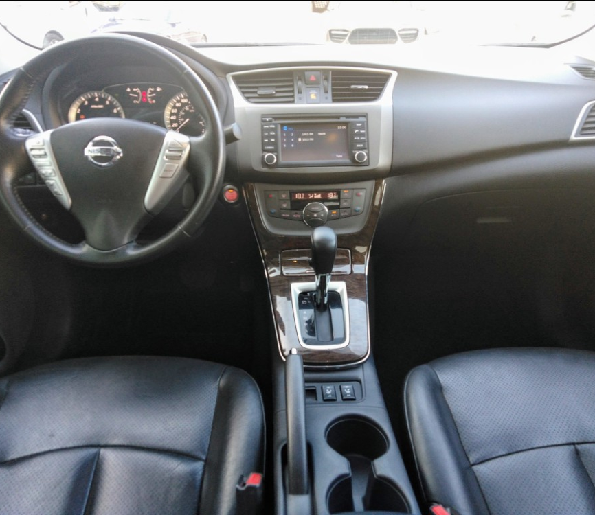 Nissan Sentra 2013