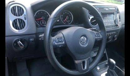 Volkswagen Tiguan 2016