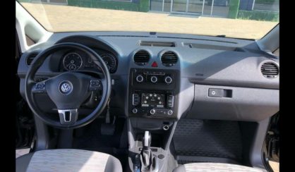 Volkswagen Caddy пасс. 2012