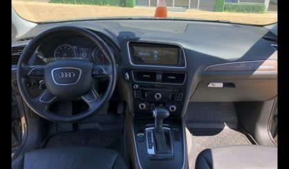 Audi Q5 2013