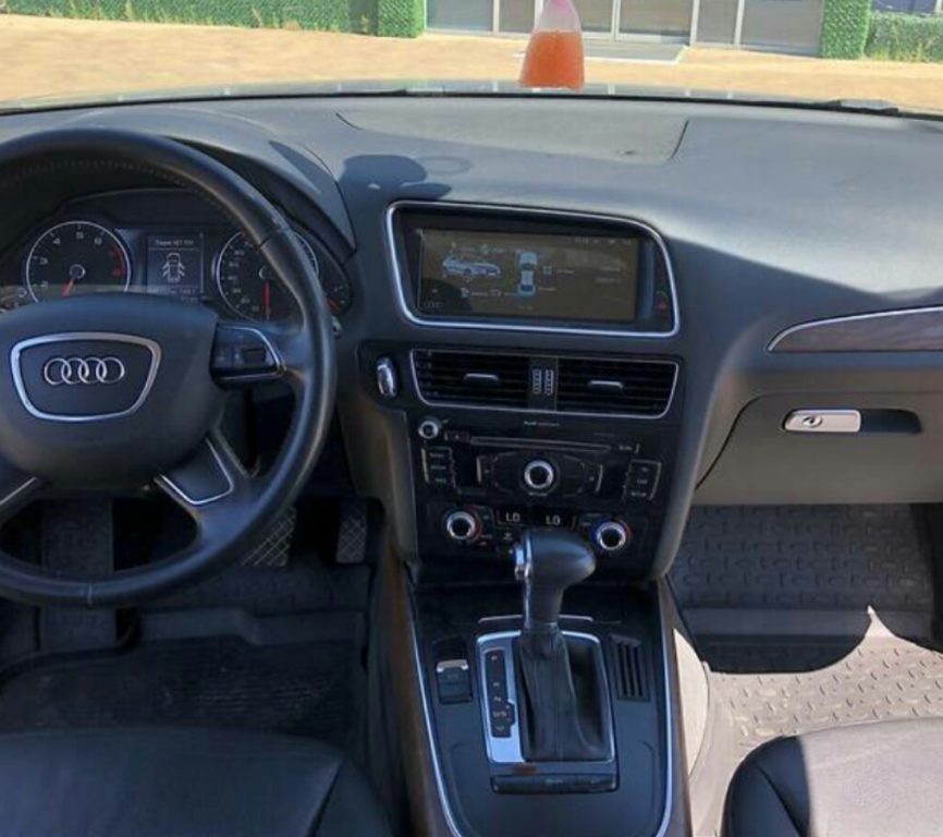 Audi Q5 2013