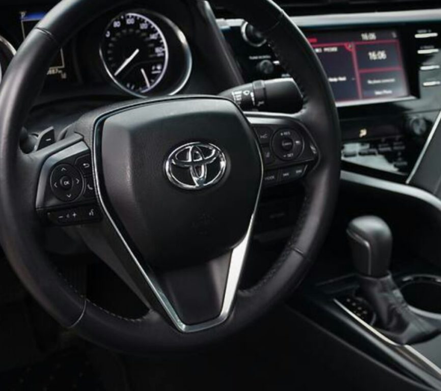 Toyota Camry 2018