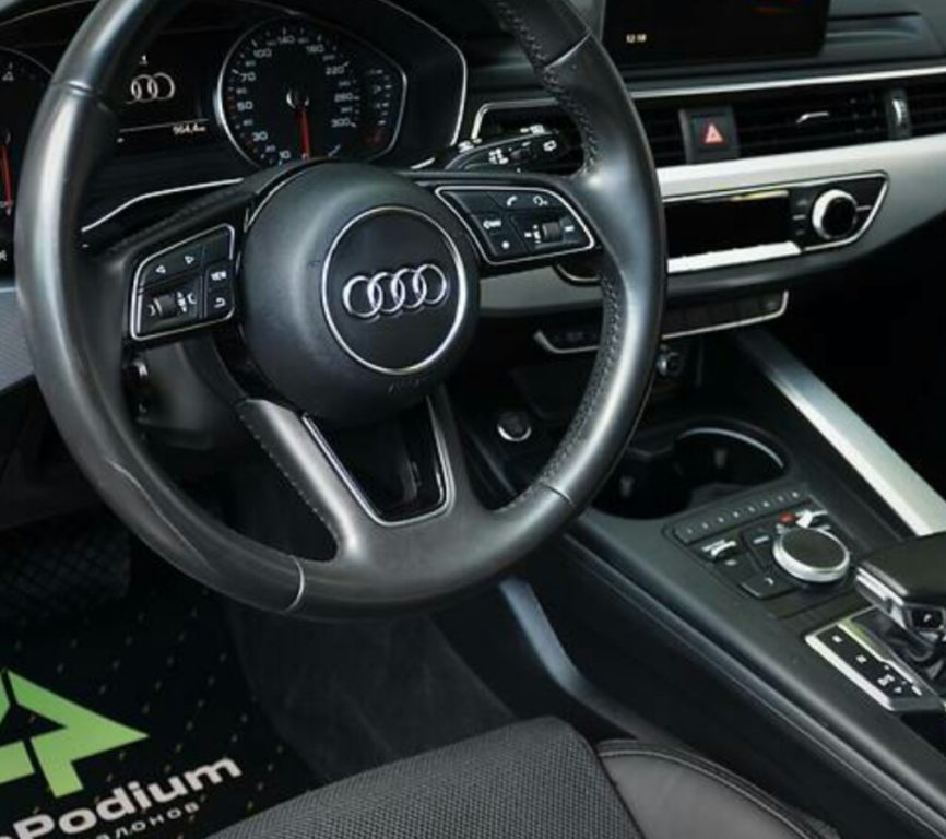 Audi A4 2015