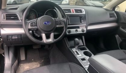 Subaru Legacy 2016