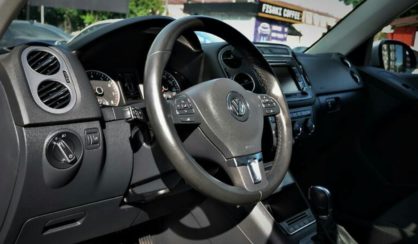 Volkswagen Tiguan 2015