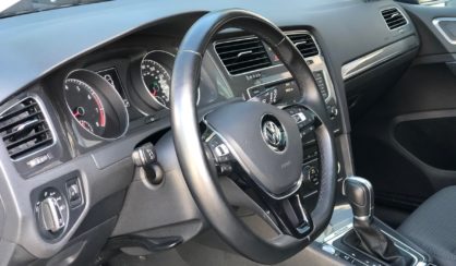 Volkswagen Golf VII 2017