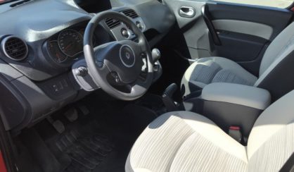 Renault Kangoo пасс. 2012