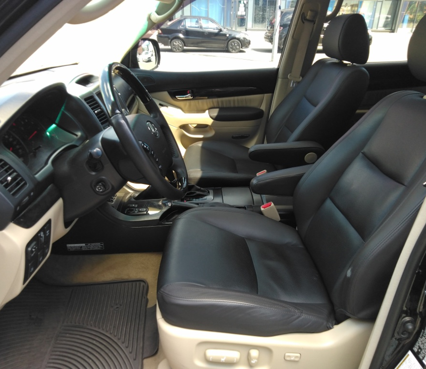 Lexus GX 470 2007