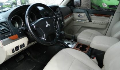 Mitsubishi Pajero Wagon 2007