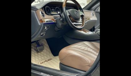 Mercedes-Benz S 550 2017