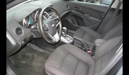 Chevrolet Cruze 2012