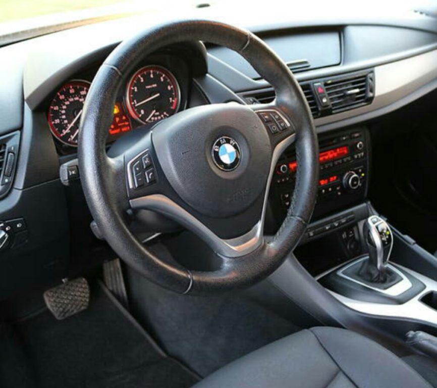 BMW X1 2013