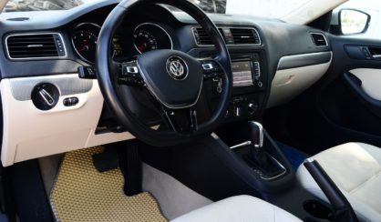 Volkswagen Jetta 2015