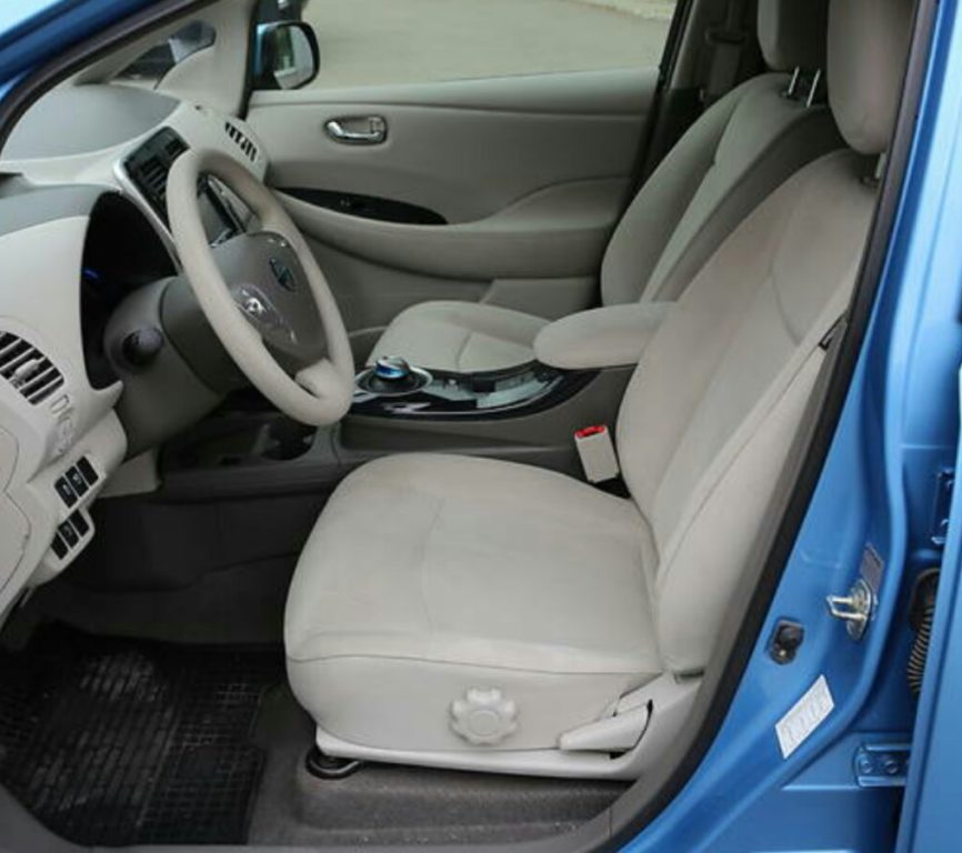 Nissan Leaf 2013