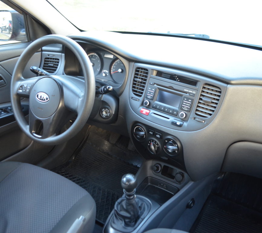 Kia Rio 2010