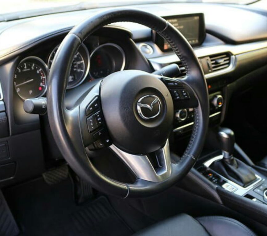 Mazda 6 2015