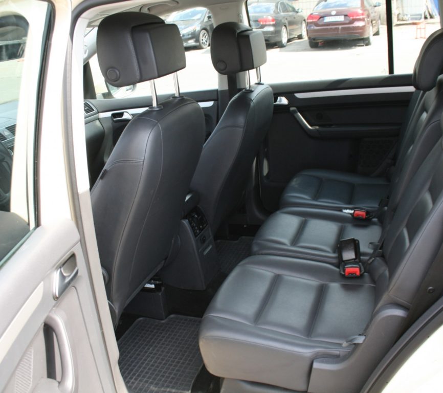 Volkswagen Touran 2014